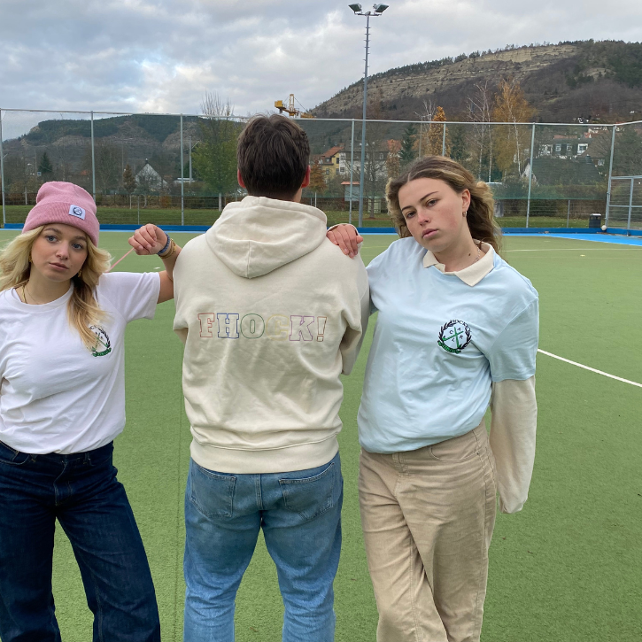HOCKEYCARL T-SHIRT HOCKEY-PITCH - Hockeycarl