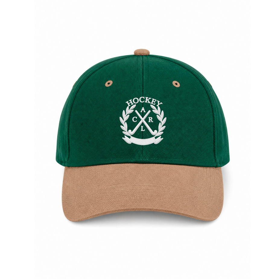 Hockeycarl Vintage Field Cap - Hockeycarl