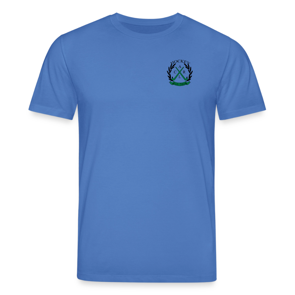 Kein Feldhockey heute. T-Shirt - Achtsames Blau