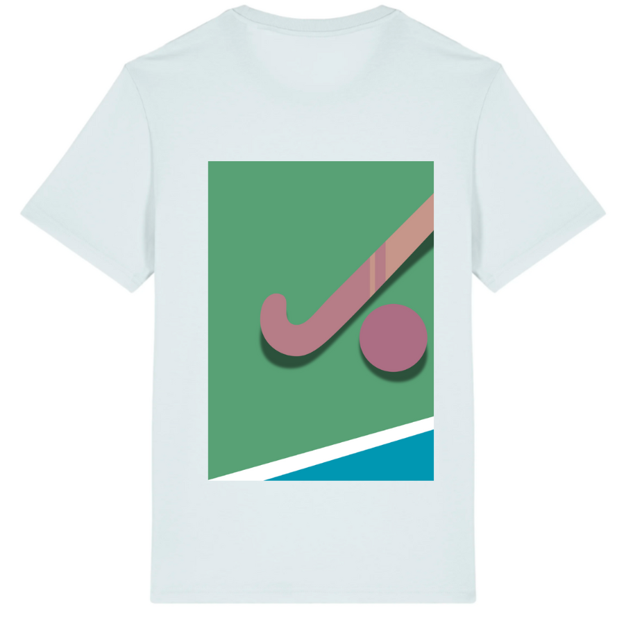 HOCKEYCARL T-SHIRT HOCKEY-PITCH - Hockeycarl