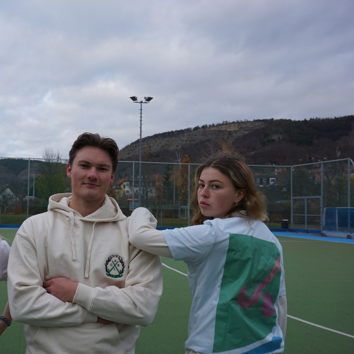 HOCKEYCARL T-SHIRT HOCKEY-PITCH - Hockeycarl