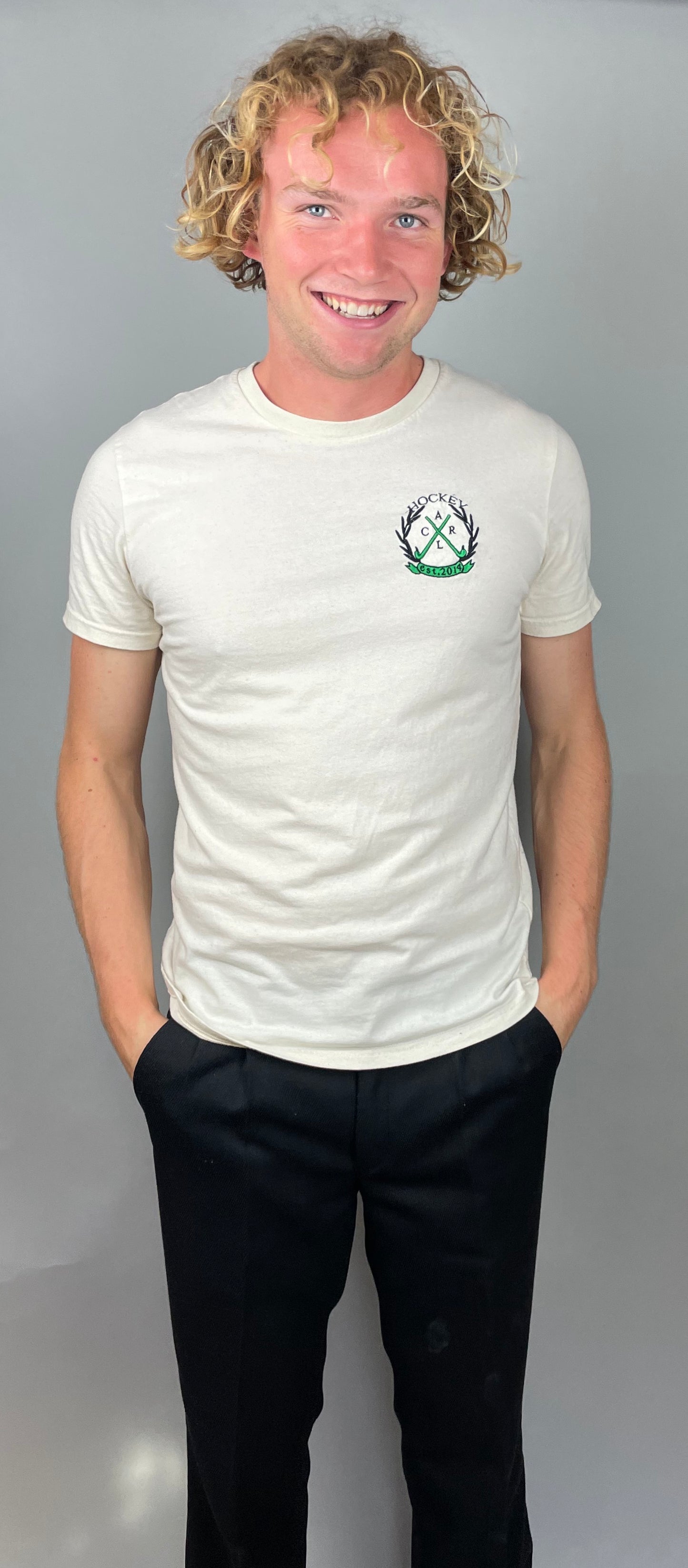 HOCKEYCARL T-SHIRT CLASSIC - Hockeycarl