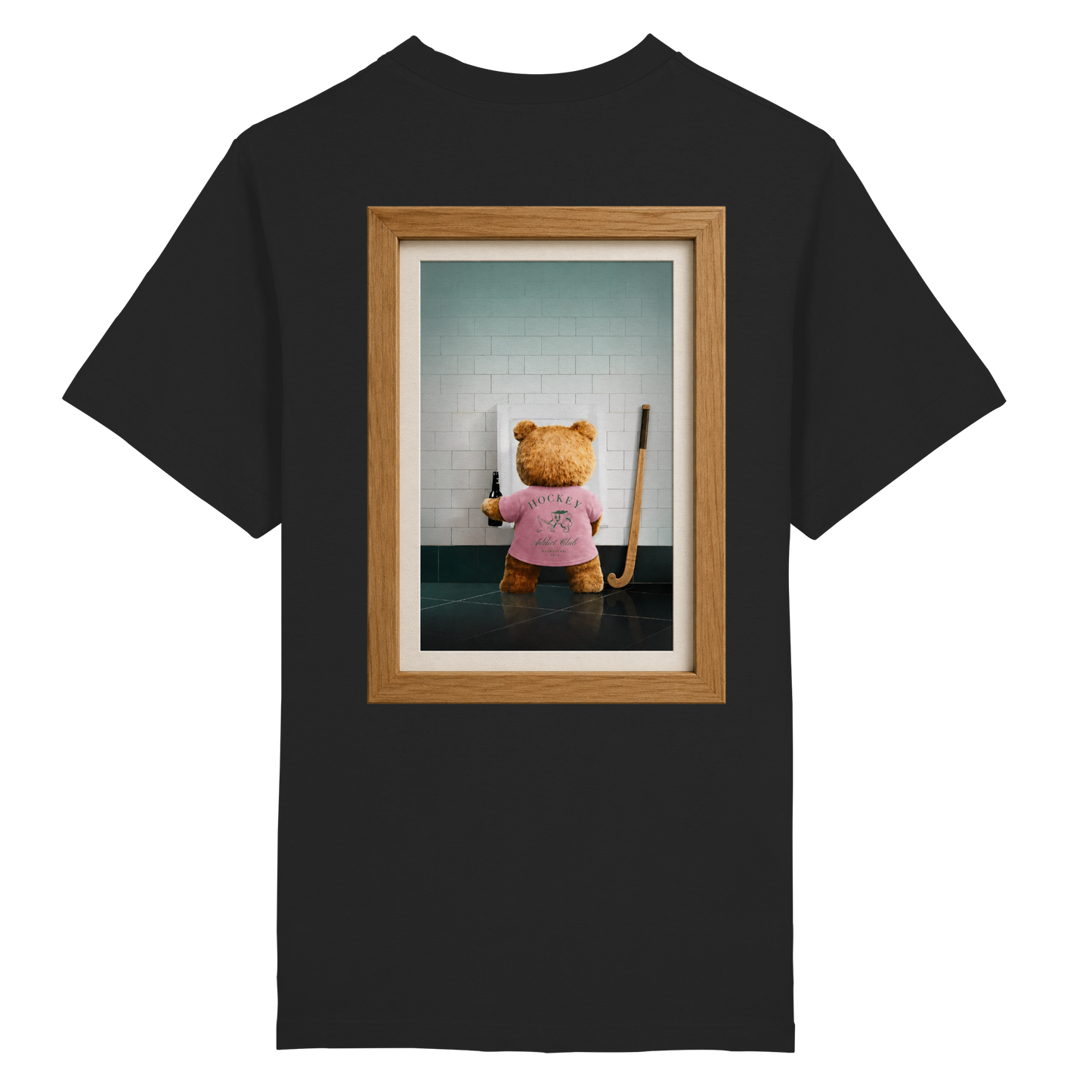 Legende - Heavy Oversized Organic Shirt - Hockeycarl