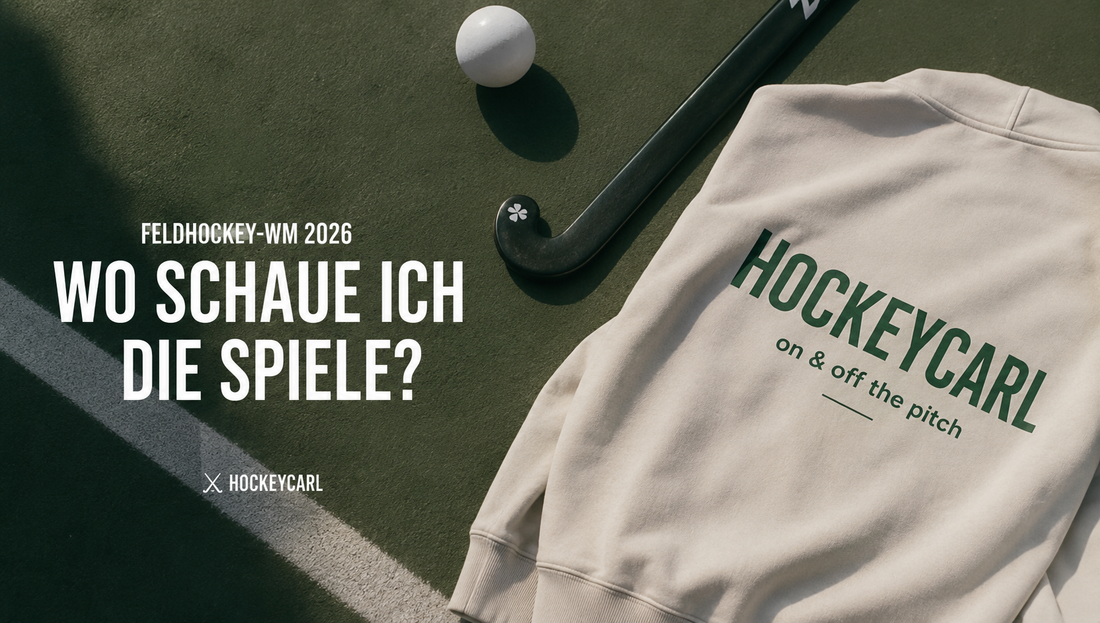 Feldhockey-WM 2026 im TV & Stream: Wo du die Spiele live siehst
