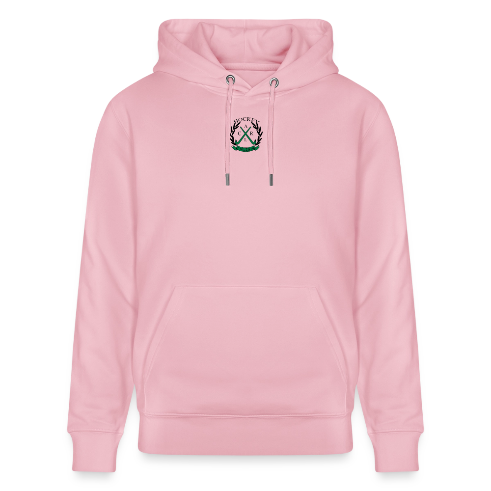 Out of Office – Organic Unisex Hoodie - Hellrosa