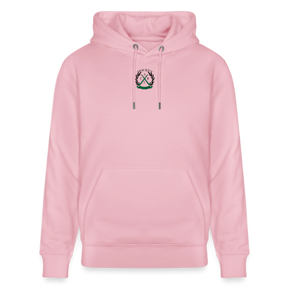 Out of Office – Organic Unisex Hoodie - Hellrosa