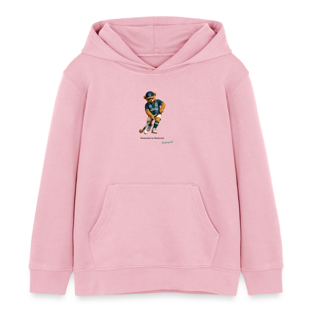 Hockeybear Kids Hoodie - Hellrosa