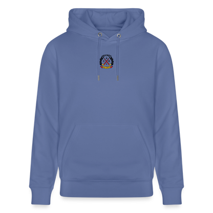 "Sunday Hockey Club" Hoodie – Unisex Bio-Hoodie - Blau
