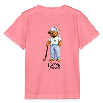 "Hockey Dreams" Kinder T-Shirt - Pink 