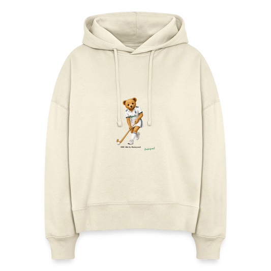 DHC-Bär by Hockeycarl – Hoodie - Natur