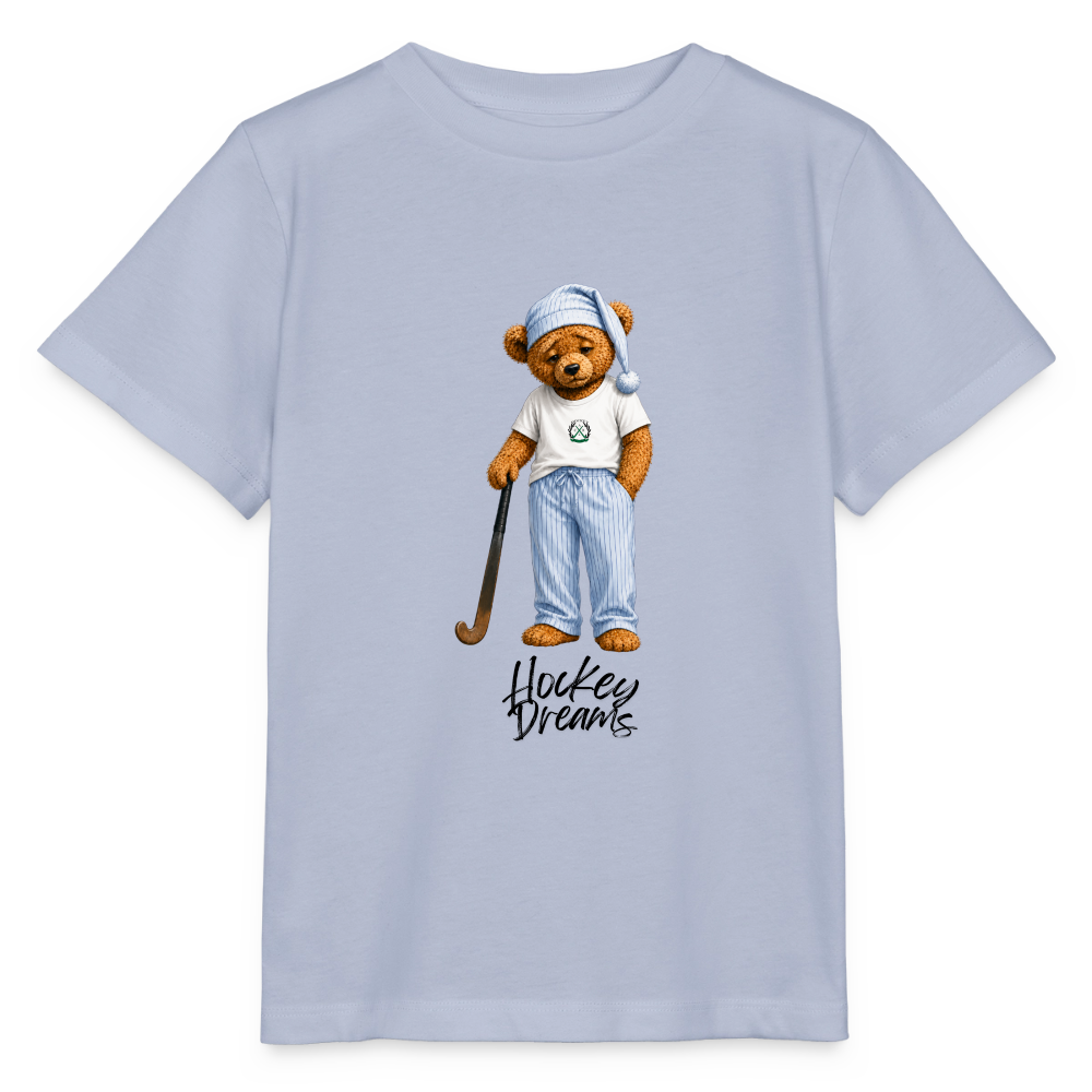 "Hockey Dreams" Kinder T-Shirt - Lavendel-Violett