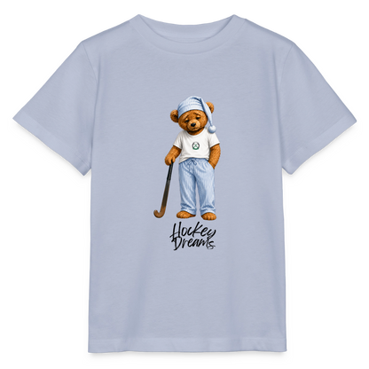 "Hockey Dreams" Kinder T-Shirt - Lavendel-Violett