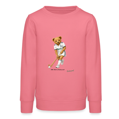 DHC-Bär by Hockeycarl – Teenager Sweatshirt - Pink 