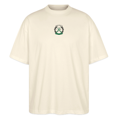 La Hockey Vita Oversized T-Shirt - Natur
