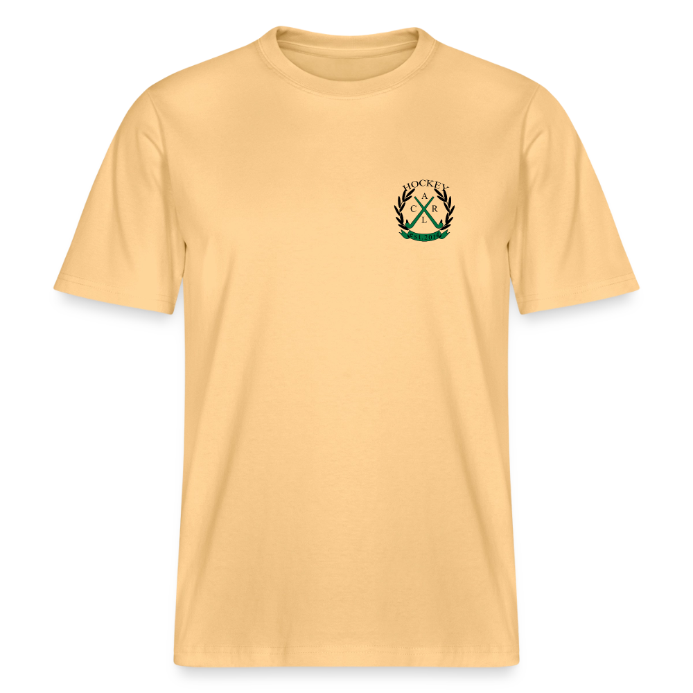 Weekend Strategy T-Shirt - Hellgelb