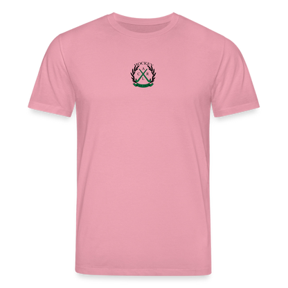 Hockey Club – Organic Unisex T-Shirt - Lila Traum
