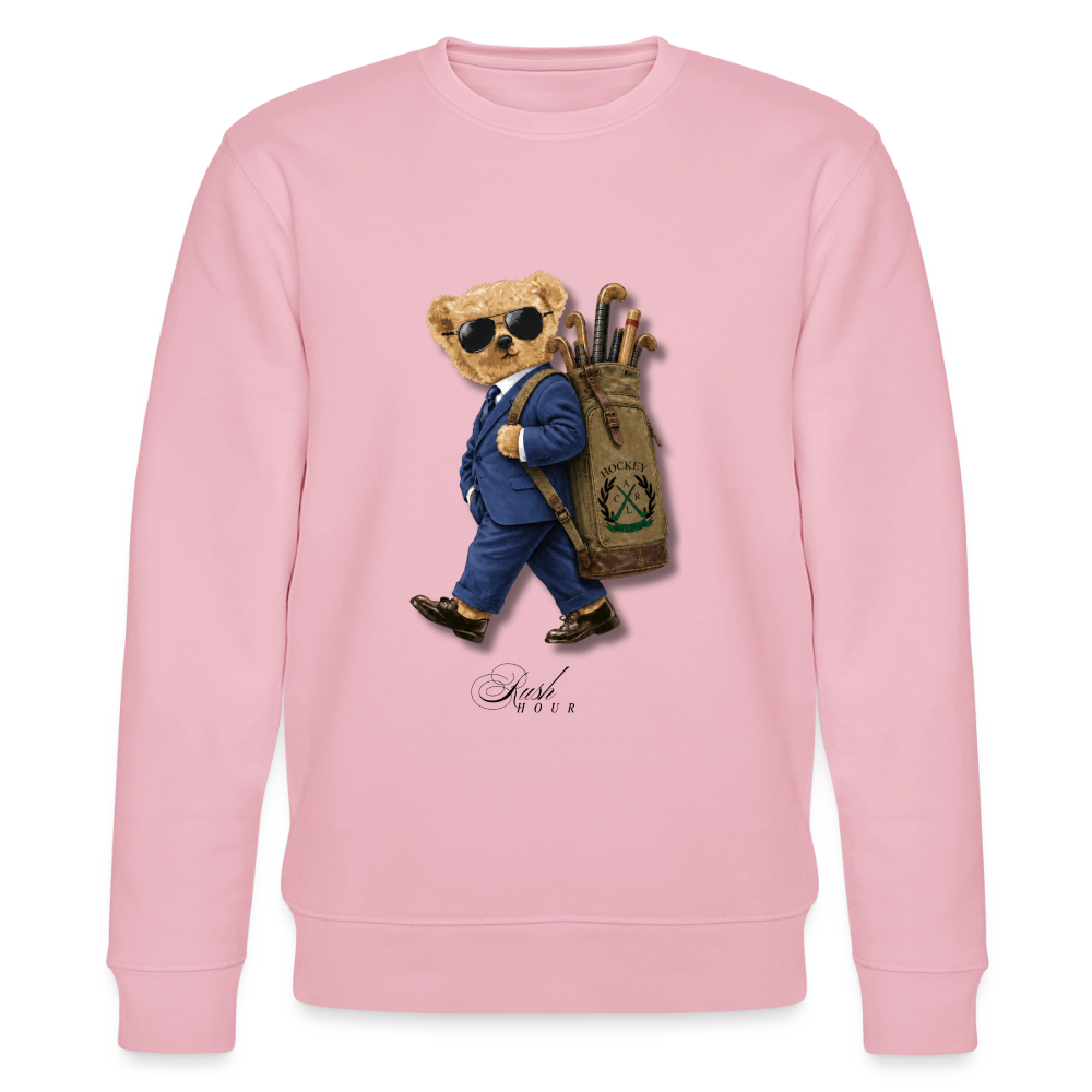 Rush Hour Hockey Bear Unisex Sweater – Vintage Hockey Lifestyle - Hellrosa