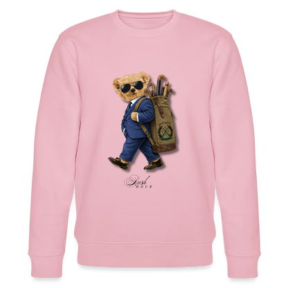 Rush Hour Hockey Bear Unisex Sweater – Vintage Hockey Lifestyle - Hellrosa