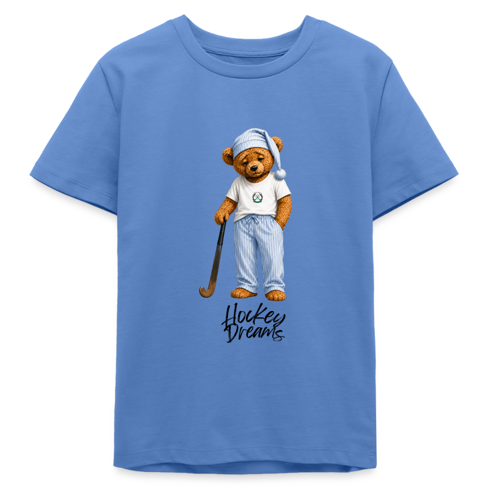 "Hockey Dreams" Teenager T-Shirt - Blau