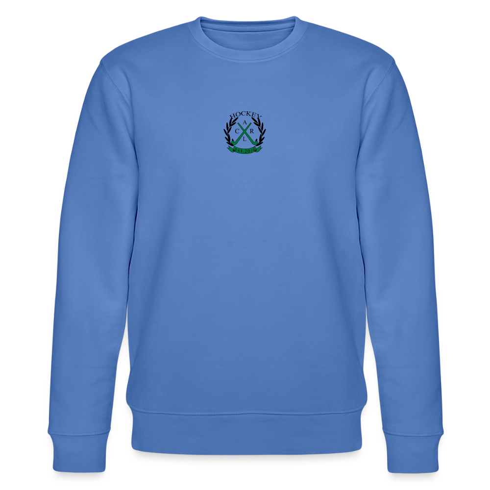 Hockey Club – Organic Unisex Sweater - Blau