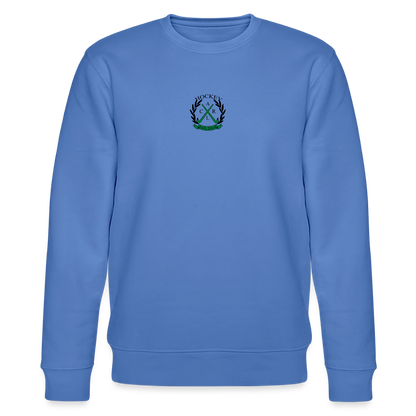 Hockey Club – Organic Unisex Sweater - Blau