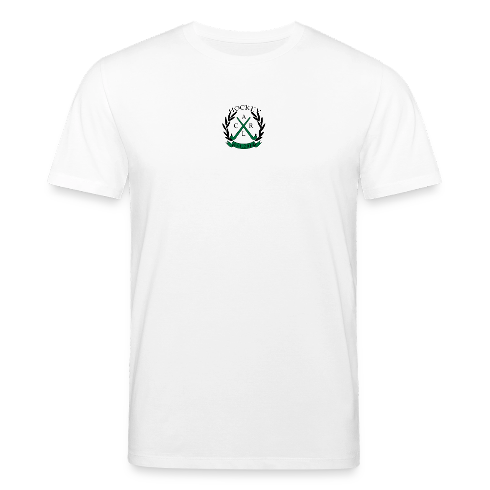 Hockey Club – Organic Unisex T-Shirt - Weiß