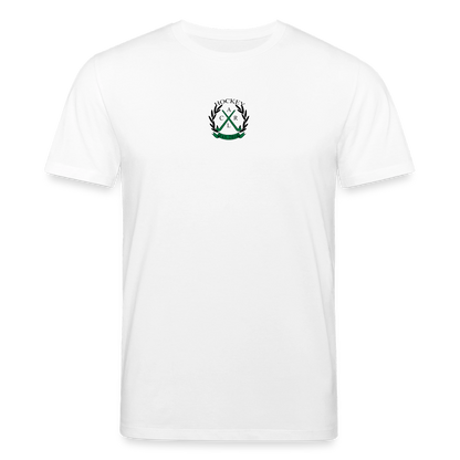 Hockey Club – Organic Unisex T-Shirt - Weiß
