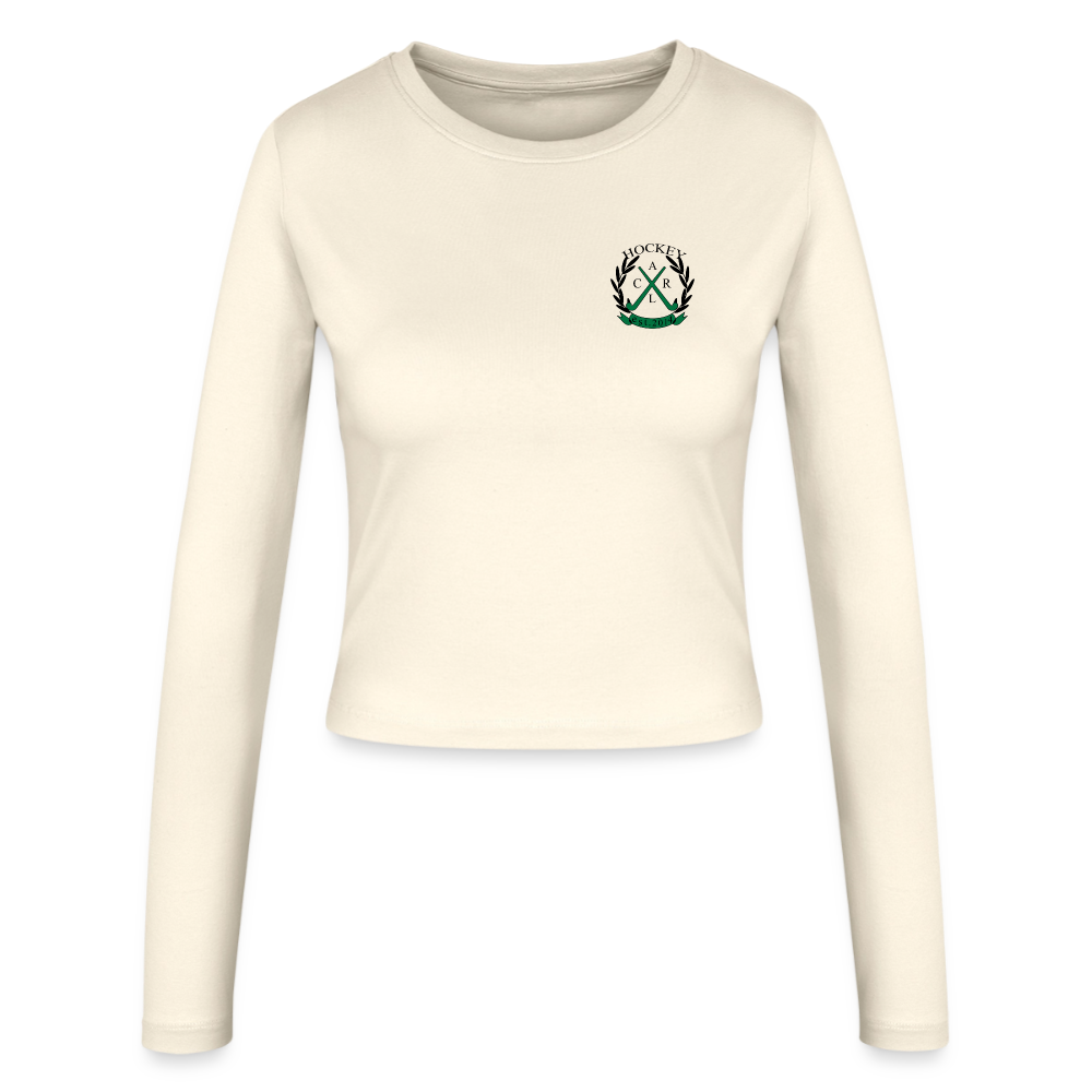 Sunday Hockey Club Longsleeve - Creme