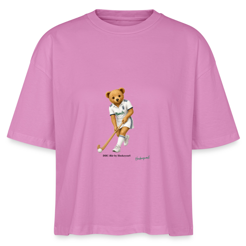 DHC-Bär by Hockeycarl – Women's T-Shirt - Pink