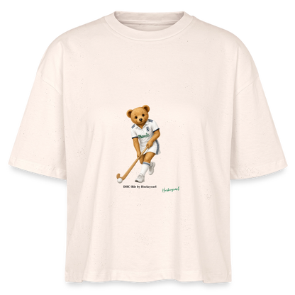 DHC-Bär by Hockeycarl – Women's T-Shirt - Natur