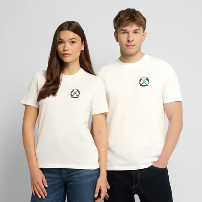 Kein Feldhockey heute. T-Shirt - Naturweiß 