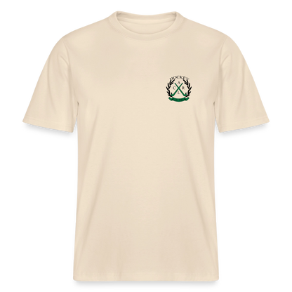 Weekend Strategy T-Shirt - Natur