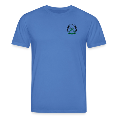 Kein Feldhockey heute. T-Shirt - Achtsames Blau
