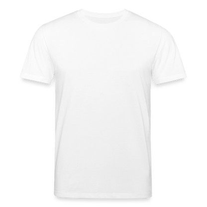 Orange Attack Unisex T-Shirt – Field Hockey - Weiß
