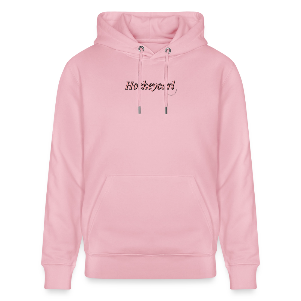 Hockey First – Organic Unisex Hoodie - Hellrosa