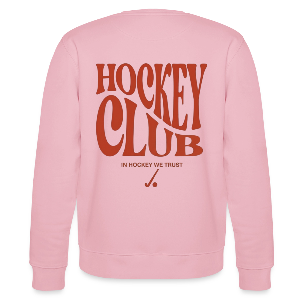 Hockey Club – Organic Unisex Sweater - Hellrosa