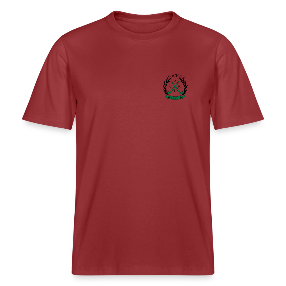 Weekend Strategy T-Shirt - Erdrot