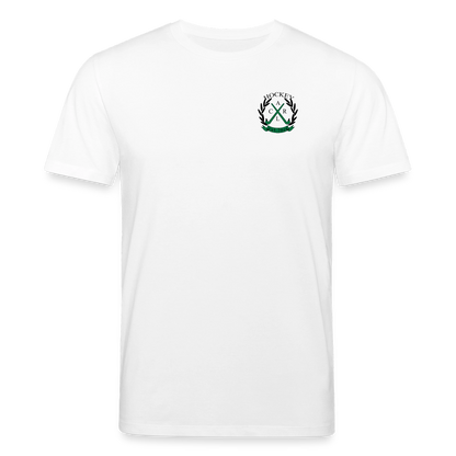 Kein Feldhockey heute. T-Shirt - Weiß