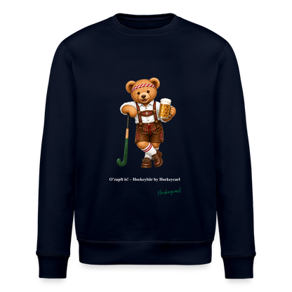 Hockeycarl „O’zapft is!“ Bio Sweater - Navy