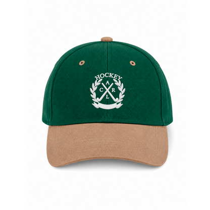 Hockeycarl Vintage Field Cap - Hockeycarl