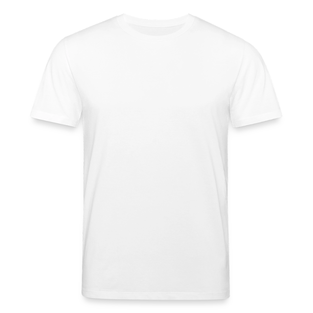 Hockey Coach – Organic Unisex T-Shirt - Weiß