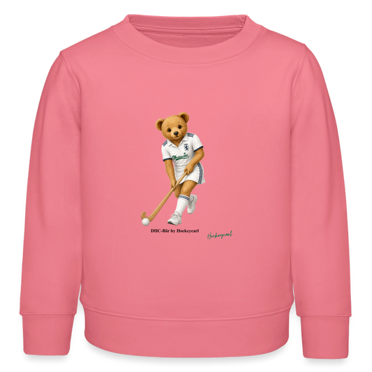 DHC-Bär by Hockeycarl – Kinder Sweatshirt - Pink 