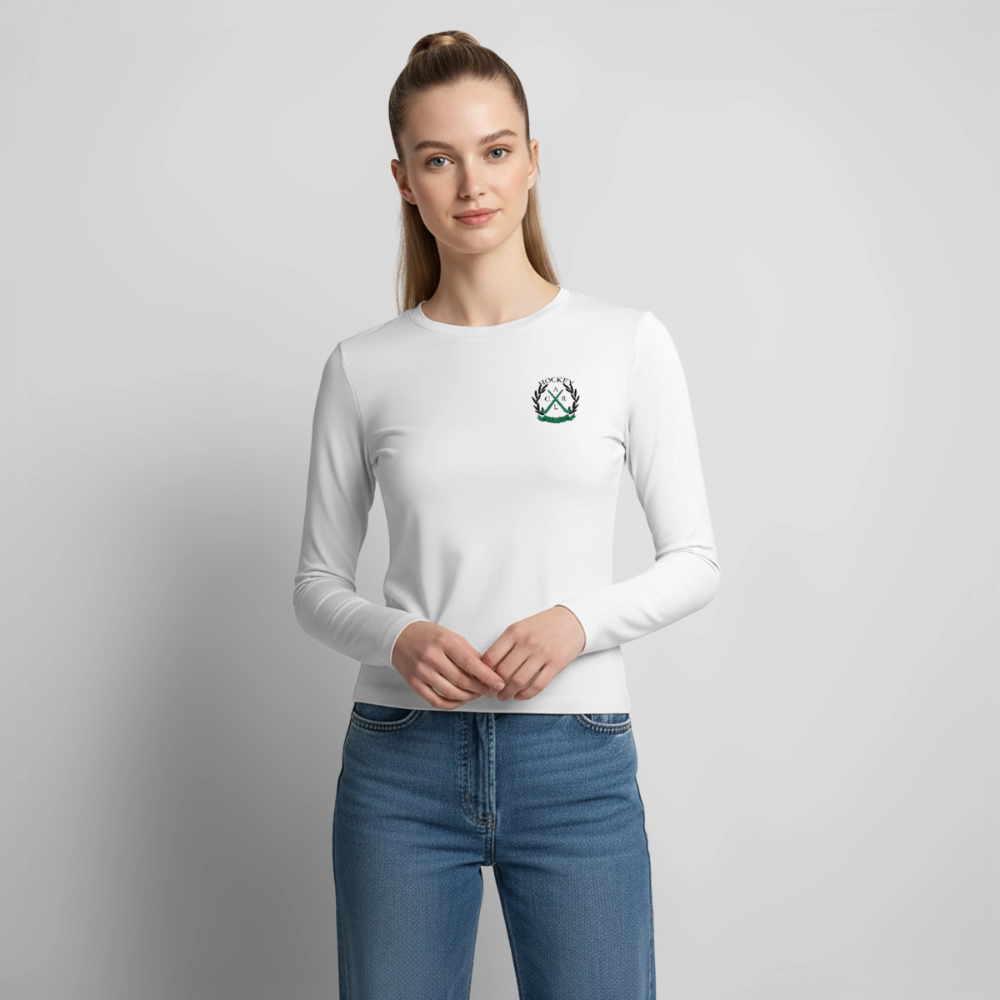 Sunday Hockey Club Longsleeve - Weiß