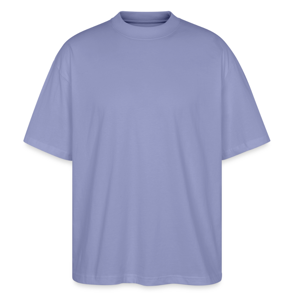 Hockeycarl Field Hockey Club Oversized T-Shirt – Vintage Backprint - Violett