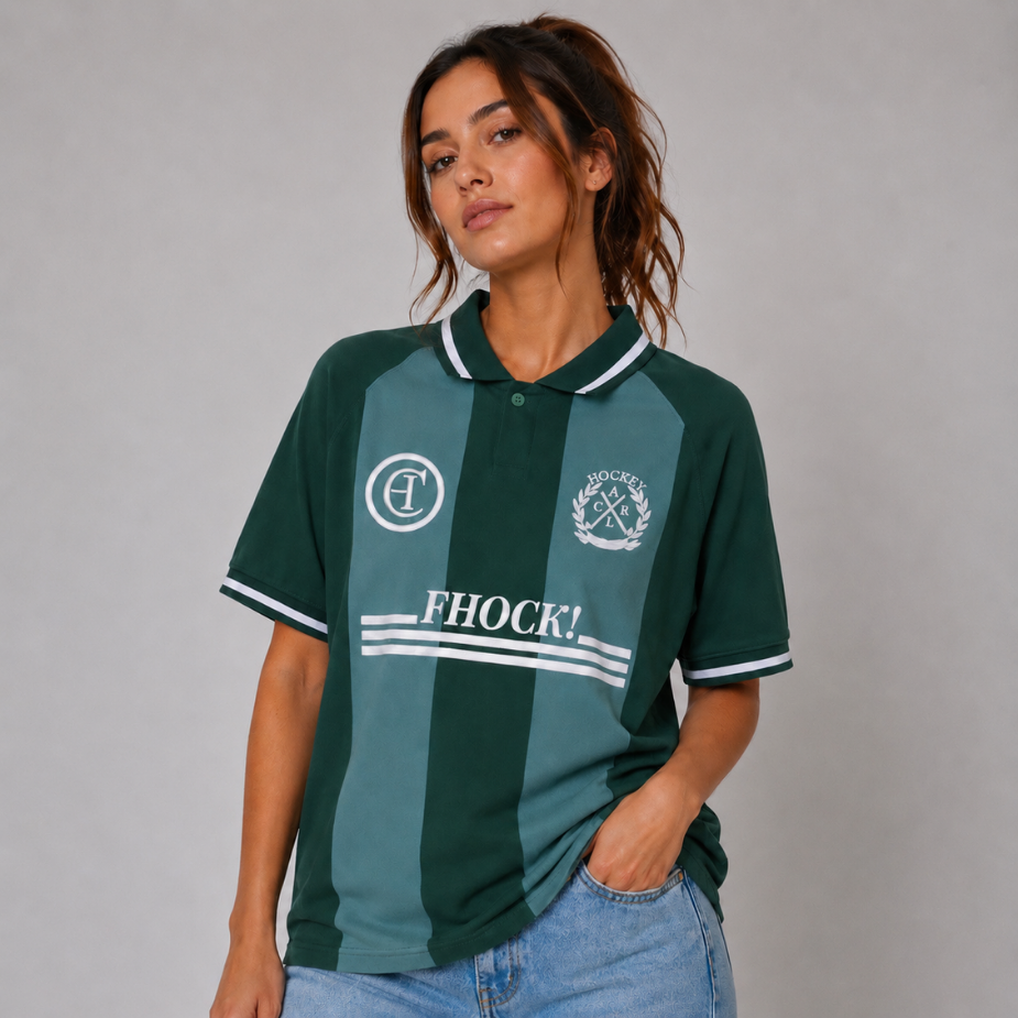 Hockeycarl Fhock! Polo - Hockeycarl