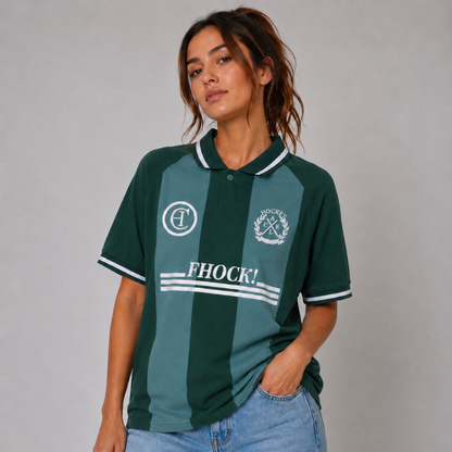 Hockeycarl Fhock! Polo - Hockeycarl