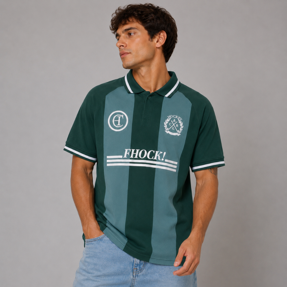 Hockeycarl Fhock! Polo - Hockeycarl