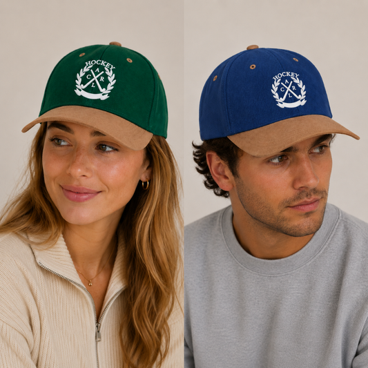 Hockeycarl Vintage Field Cap