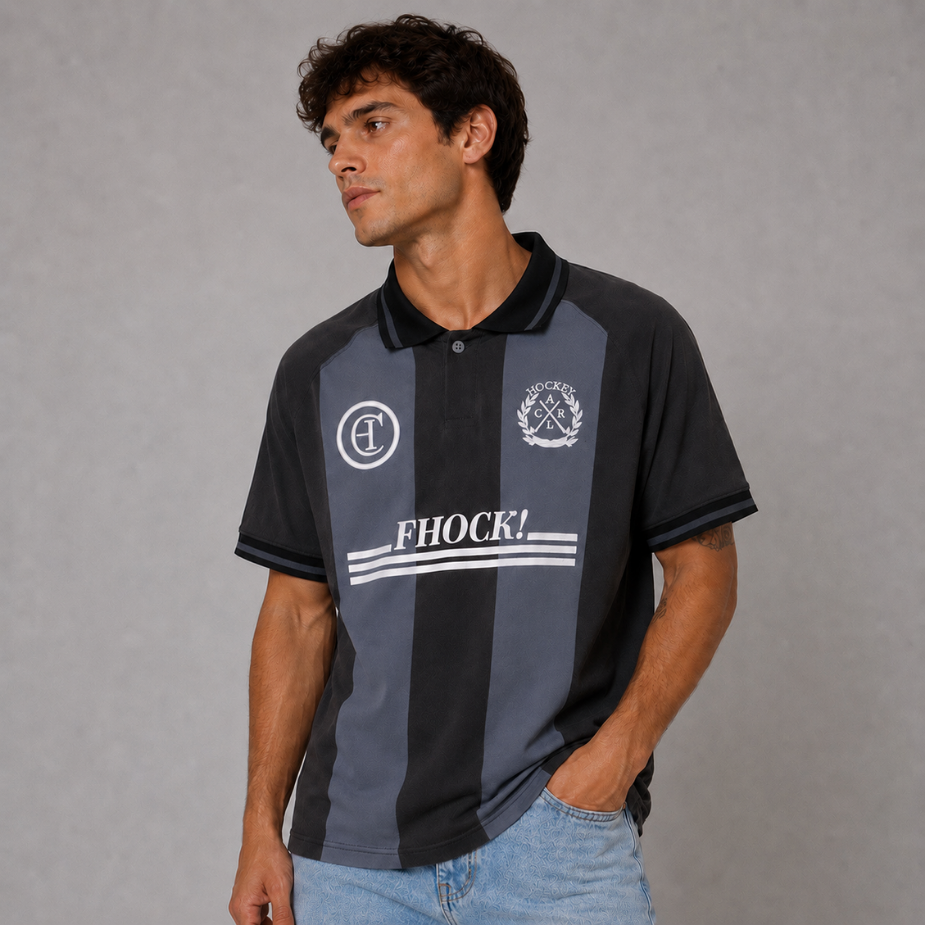 Hockeycarl Fhock! Polo - Hockeycarl