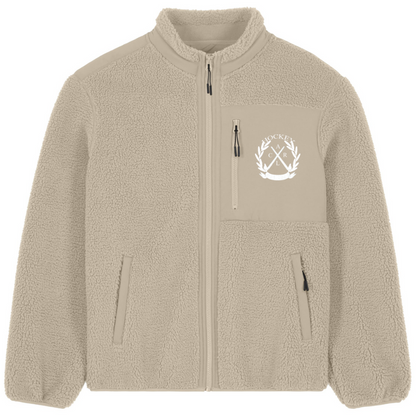 HOCKEYCARL FLEECEJACKE CLASSIC - Hockeycarl